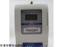 上海人民三相四线电能表三相简易多功能电能表 DTSD2909