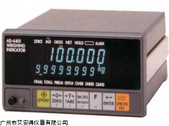 日本艾安得AD4401称重显示器 多功能显示器 称重配件