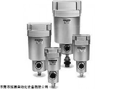 SMC微雾分离器产品说明,日本SMC微雾分离器