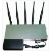LDX-1000E 五通道通用型3G频段手机信号屏蔽器/五通道3G手机信号屏蔽器