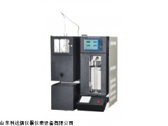 全自动原油馏程测定仪 LDX-QY-DRT-1105B