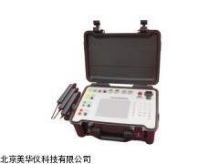 MHY-13554三相电能表现场校验仪厂家