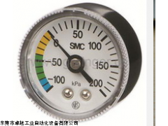 SMC真空压力表GZ46-1A-02,GZ46系列SMC