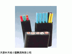 南京YQSB轻型防水橡套扁电缆3*70价格