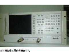 高价回收安捷伦网络分析仪8753E维修销售安捷伦网络分析仪