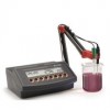 温度测定仪价格，HI2222专业实验室pH/ORP温度测定仪