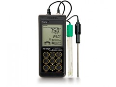 温度测定仪价格，HI9126 pH/ORP温度测定仪