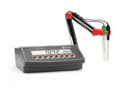 测量仪价格，HI2215 pH/ORP/℃测量仪