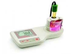 pH-温度°C测定仪价格，HI208 pH-温度°C测定仪