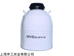 上海MVE液氮罐XC47/11-10