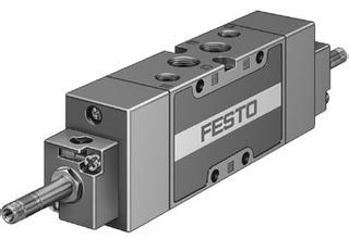 德国FESTO MFH系列双向电磁阀