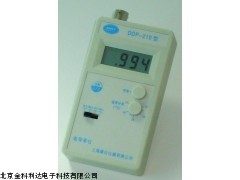 DDP-200便携式电导率仪厂家，电导率测定仪价格