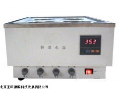 DP-SY4四孔磁力搅拌恒温水浴锅,北京恒温水浴搅拌器