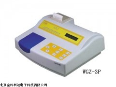 WGZ-100散射光浊度仪厂家，数字浊度仪数显浊度计