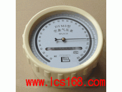 大气压测量仪大气压力检测表 动槽式水银气压表 大气压力测量表