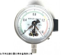 LDX-JH-YXC-150 半价优惠磁助电接点压力表新款