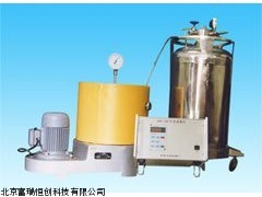 北京低温行星式球磨机GH/QM-DY2价格,液氮制冷球磨机