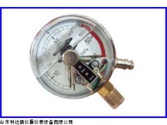 LDX-JH-YXC—100NB 不锈钢耐震电接点压力表