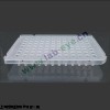 0.1ml半裙边磨砂96孔PCR板适用ABI fastPCR