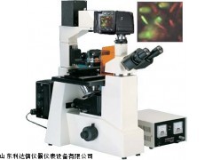 包邮倒置荧光显微镜新款LDX-CG-XDS-500C