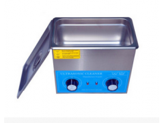 长沙五金配件超声波清洗机，3L小型单槽超声波清洗仪报价