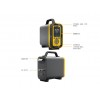 泵吸式測量手提式丙烯腈檢測報警儀器 TD6000-SH-C3H3N