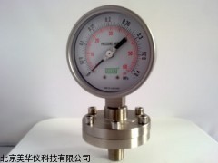 MHY-18612氨压力表，压力表厂家