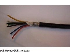 天津电缆价格 RVVP屏蔽软电缆机械设备专用