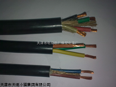 屏蔽软电缆规格RVVP屏蔽软电缆型号天津电缆价格