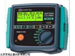 KEW 4106接地电阻测试仪日本共立价格优惠
