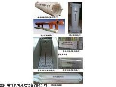 HRSF-耐腐蚀氟塑料换热器