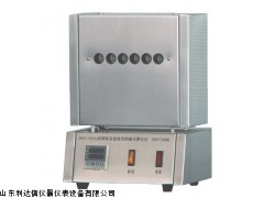 LDX-BSY-161A 半价优惠宽温度范围润滑脂滴点测定仪新款