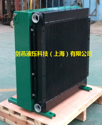 eld-6-d2液压吊车液压系统风冷却器散热器换热器