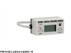 原装SMC数字式压力表GS40-01B,广东SMC一级代理商