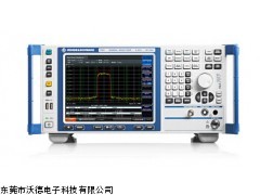 R/S FSV13 信号分析仪操作手册