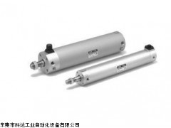 SMC标准气缸,SMC气动元件选型CG1BN32-60