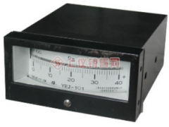YE-101，YEJ-121，矩形膜盒压力表