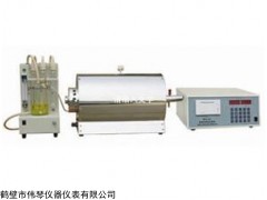 微机定硫仪,快速智能定硫仪配件生产厂家,鹤壁伟琴供应商