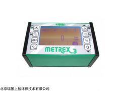 智能全功能气体泄漏检测仪Metrex 3，意大利琥珀