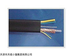 TVR-J天车专用加强型电缆规格,TVR弹性体行车软电缆特性