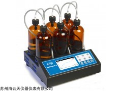 BODTrak II 生化耗氧量分析仪，哈希快速BOD测定仪