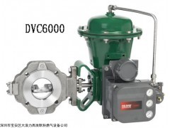 DVC6200阀门定位器新版本/FISHER电气动阀门