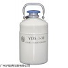 成都金凤YDS-1-30液氮罐 液氮静置贮存罐