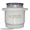 YDS-5-200成都金凤大口径液氮罐 杜瓦罐、液氮桶