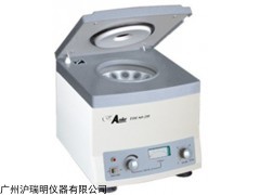 上海安亭低速离心机KA-1000实验室血清血浆离心仪