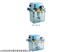 新款稀油抵抗式润滑泵YET-A2-A2P2 220V