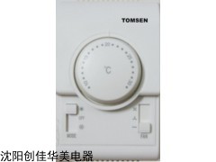 TM601旋钮式中央空调温控器