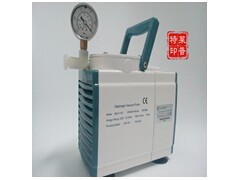 北京无油隔膜真空泵GM-0.33II,无油隔膜真空泵价格