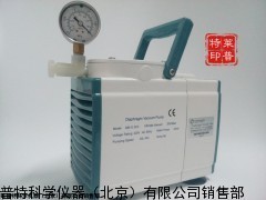 无油隔膜真空泵GM-0.33II,无油隔膜真空泵厂家