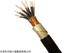 济南阻燃控制电缆厂家ZR-KVVRP屏蔽阻燃控制软电缆精品